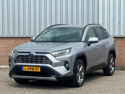Toyota RAV4 2.5 Hybrid Executive Stoelventilatie/ 360 Camera uit 2019