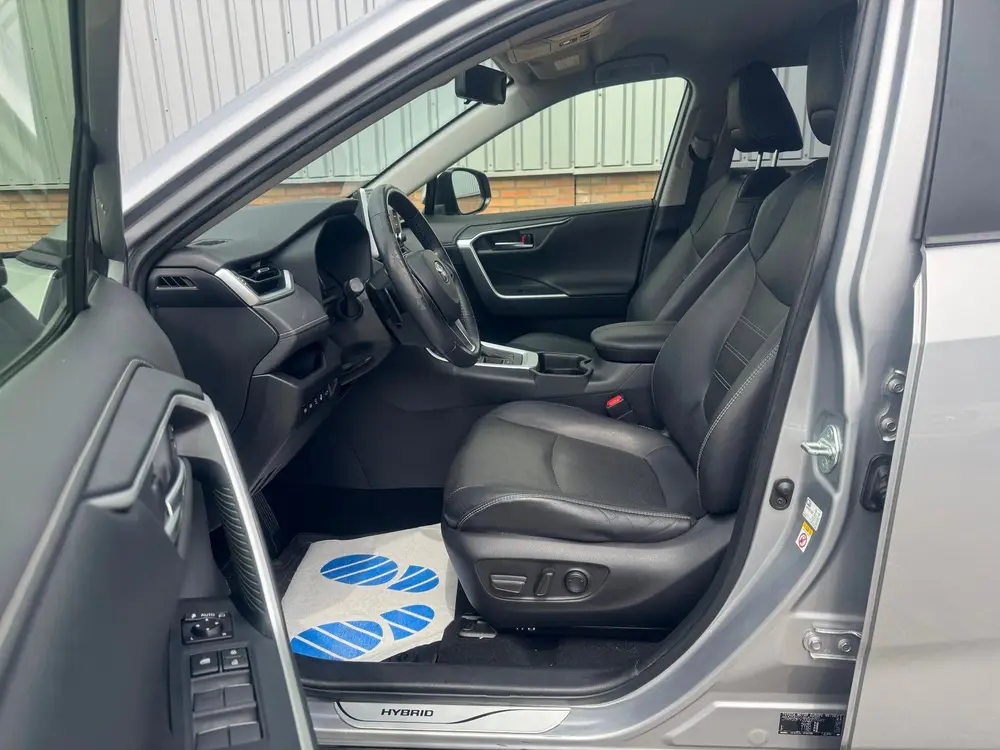 Toyota RAV4 2.5 Hybrid Executive Stoelventilatie/ 360 Camera uit 2019, foto 12