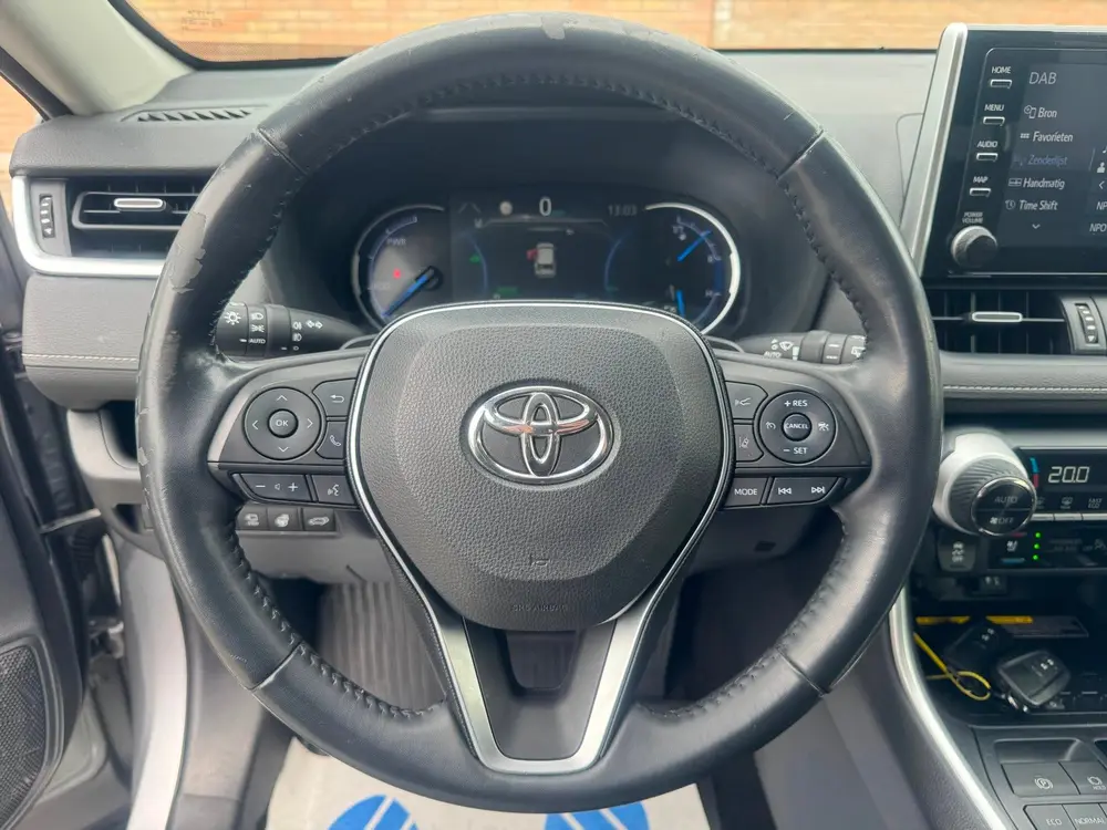 Toyota RAV4 2.5 Hybrid Executive Stoelventilatie/ 360 Camera uit 2019, foto 16