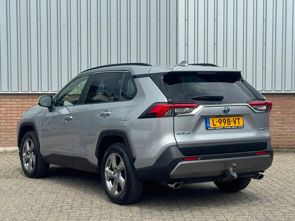 Toyota RAV4 2.5 Hybrid Executive Stoelventilatie/ 360 Camera uit 2019, foto 4
