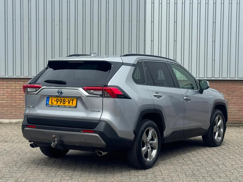 Toyota RAV4 2.5 Hybrid Executive Stoelventilatie/ 360 Camera uit 2019, foto 7