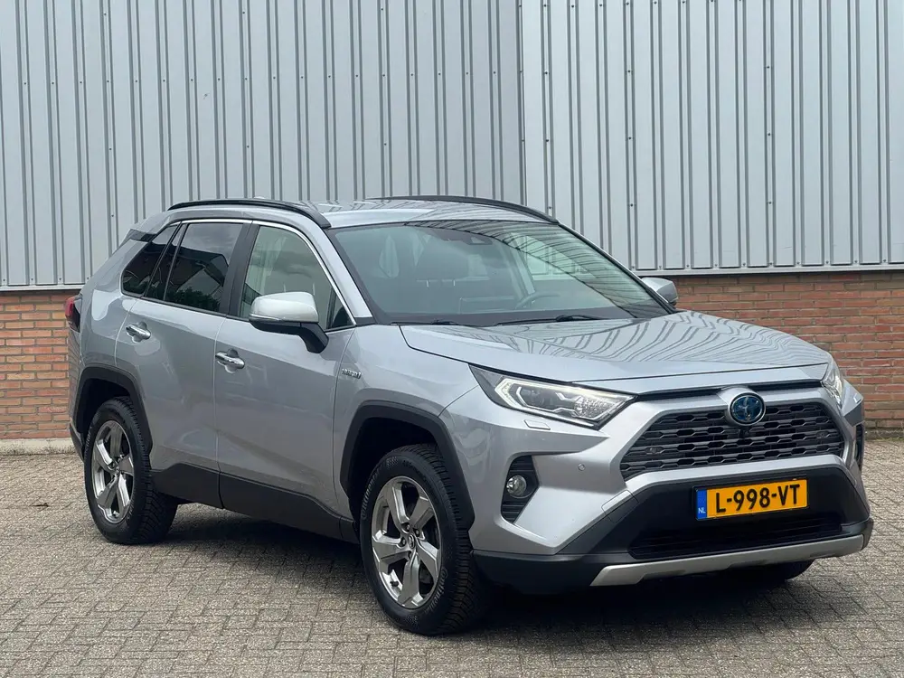 Toyota RAV4 2.5 Hybrid Executive Stoelventilatie/ 360 Camera uit 2019, foto 9