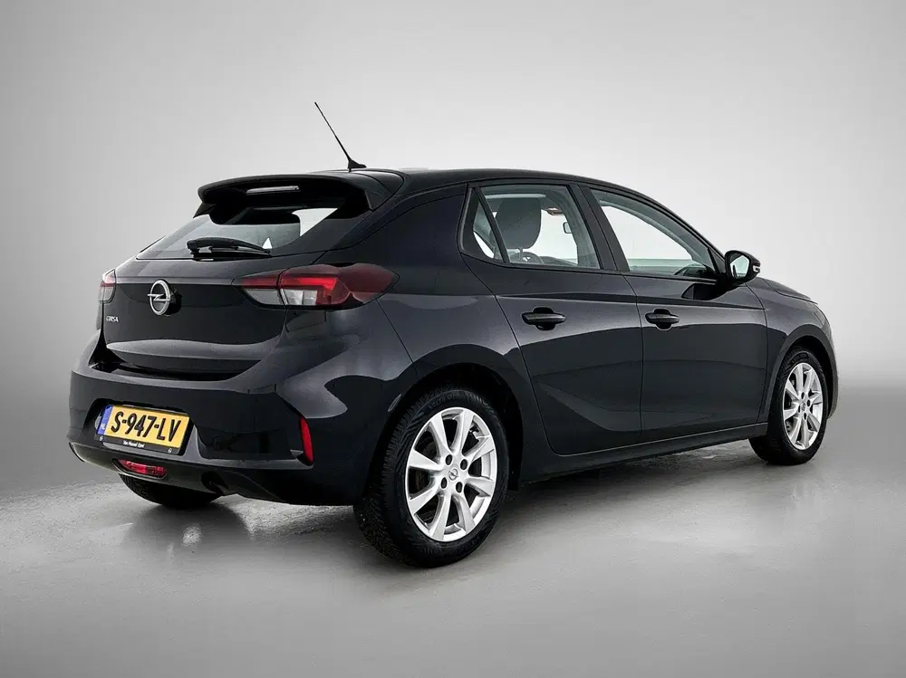 Opel Corsa 1.2 Edition uit 2023, foto 4