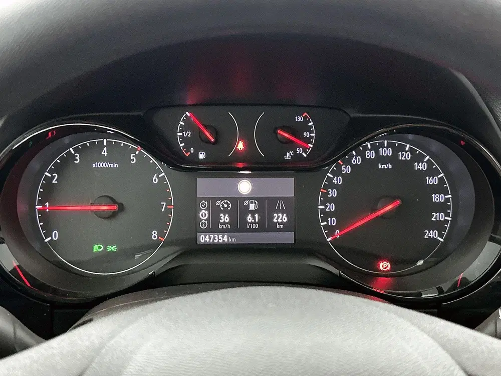 Opel Corsa 1.2 Edition uit 2023, foto 9