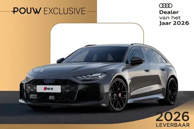 Audi RS5 2.9 e-hybrid 639pk quattro uit 2026