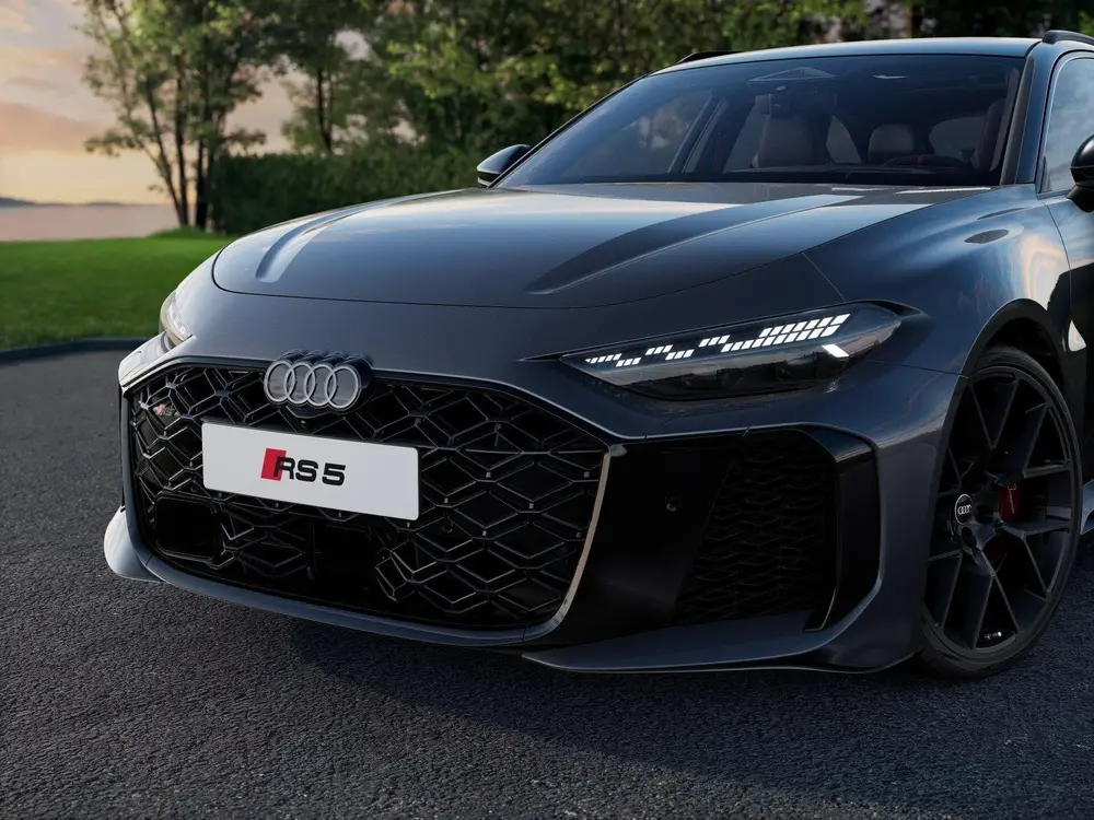 Audi RS5 2.9 e-hybrid 639pk quattro uit 2026, foto 10