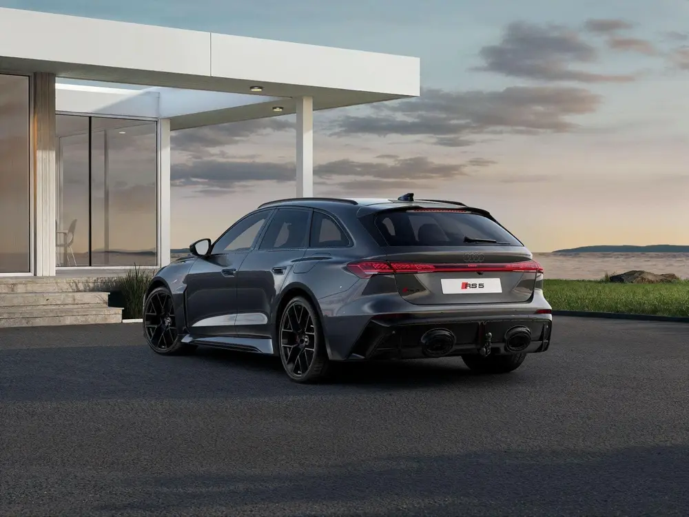 Audi RS5 2.9 e-hybrid 639pk quattro uit 2026, foto 2