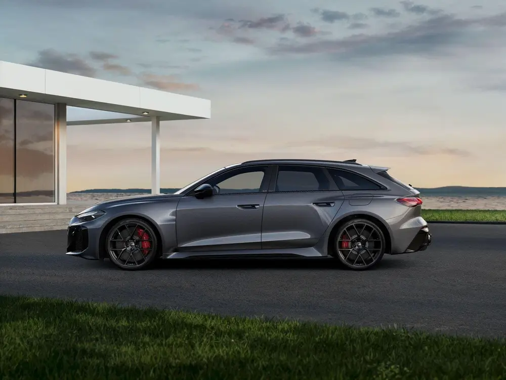 Audi RS5 2.9 e-hybrid 639pk quattro uit 2026, foto 3