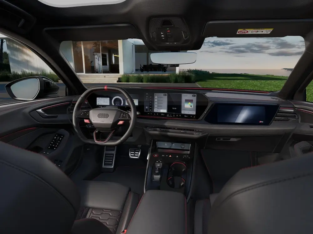 Audi RS5 2.9 e-hybrid 639pk quattro uit 2026, foto 5