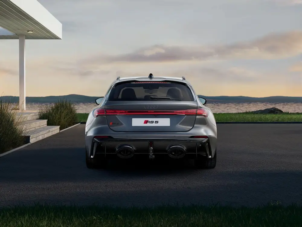 Audi RS5 2.9 e-hybrid 639pk quattro uit 2026, foto 9