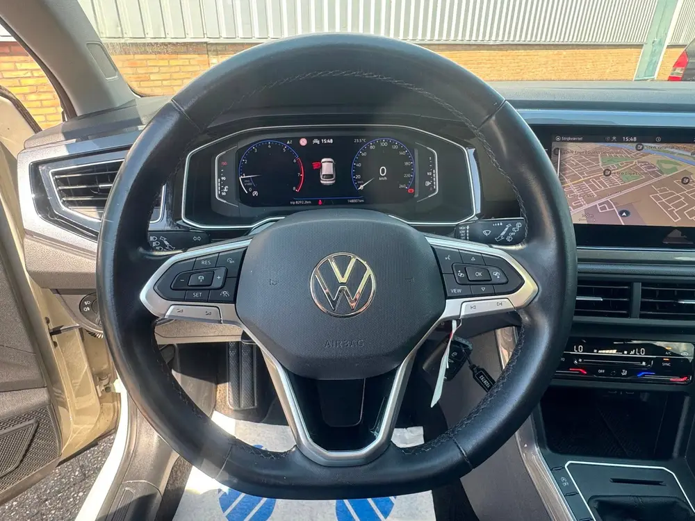 Volkswagen Taigo 1.0 TSI Style Panorama/ IQ*Light/ Camera uit 2022, foto 17