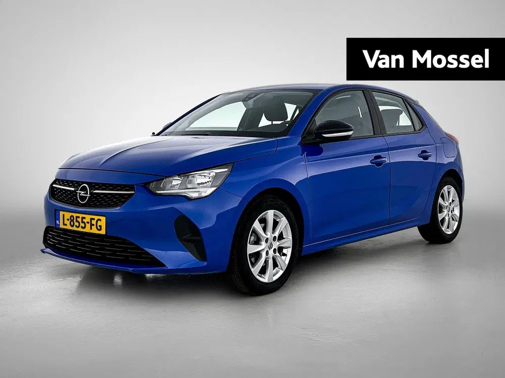Opel Corsa 1.2 Edition uit 2021