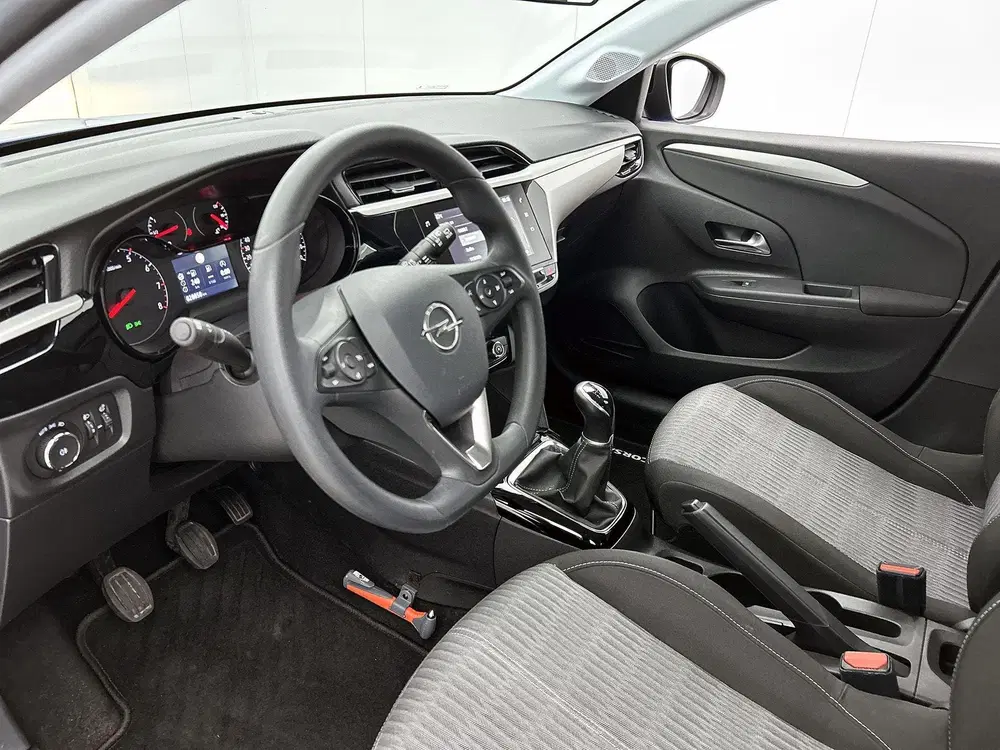 Opel Corsa 1.2 Edition uit 2021, foto 10