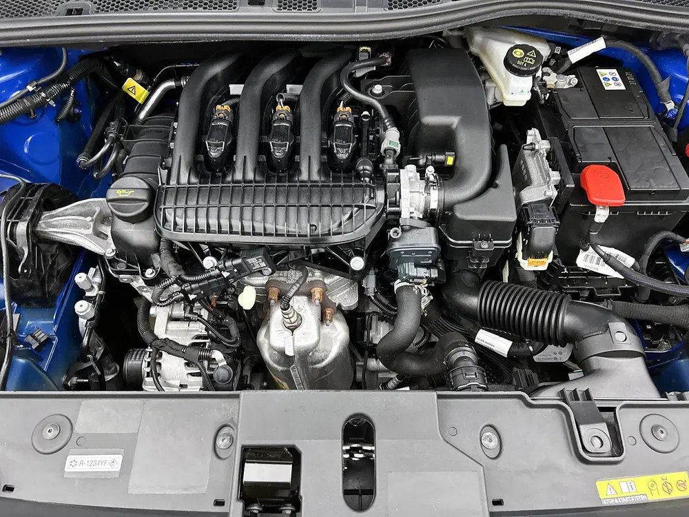 Opel Corsa 1.2 Edition uit 2021, foto 12