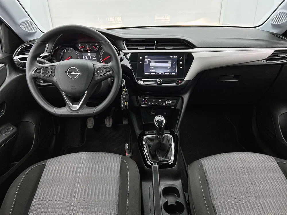 Opel Corsa 1.2 Edition uit 2021, foto 18