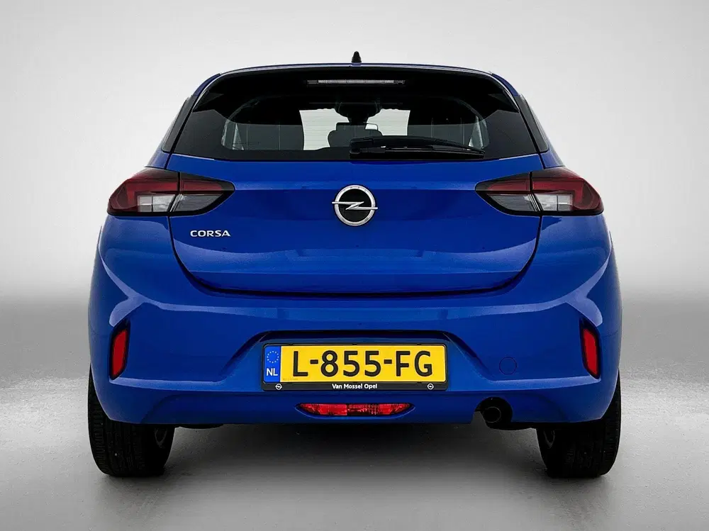 Opel Corsa 1.2 Edition uit 2021, foto 3