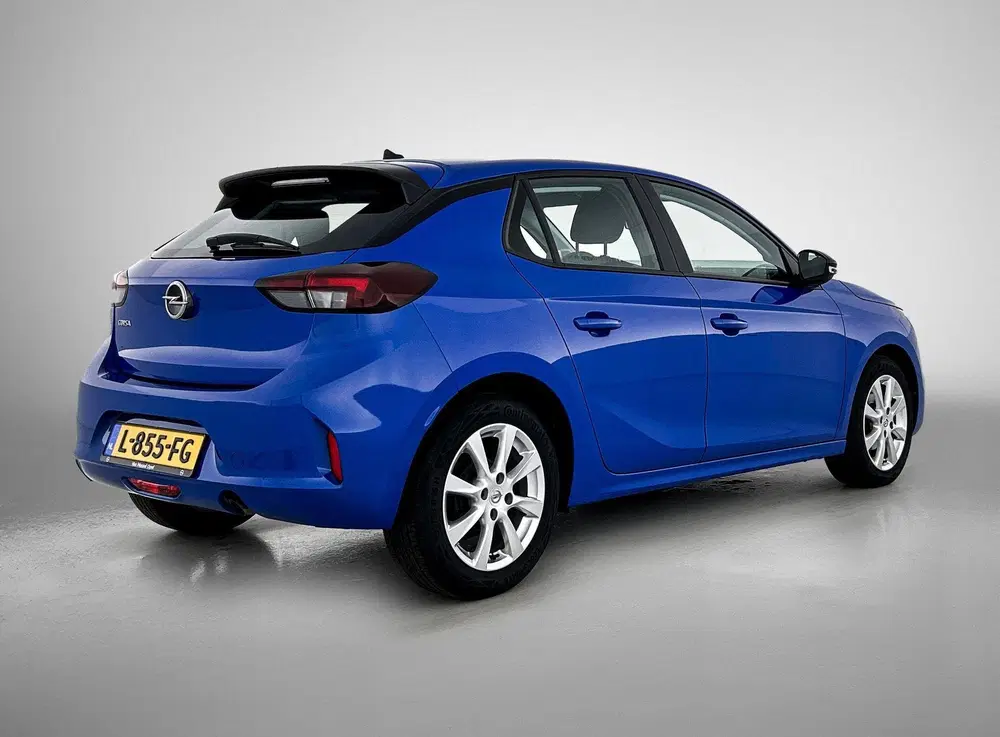 Opel Corsa 1.2 Edition uit 2021, foto 4