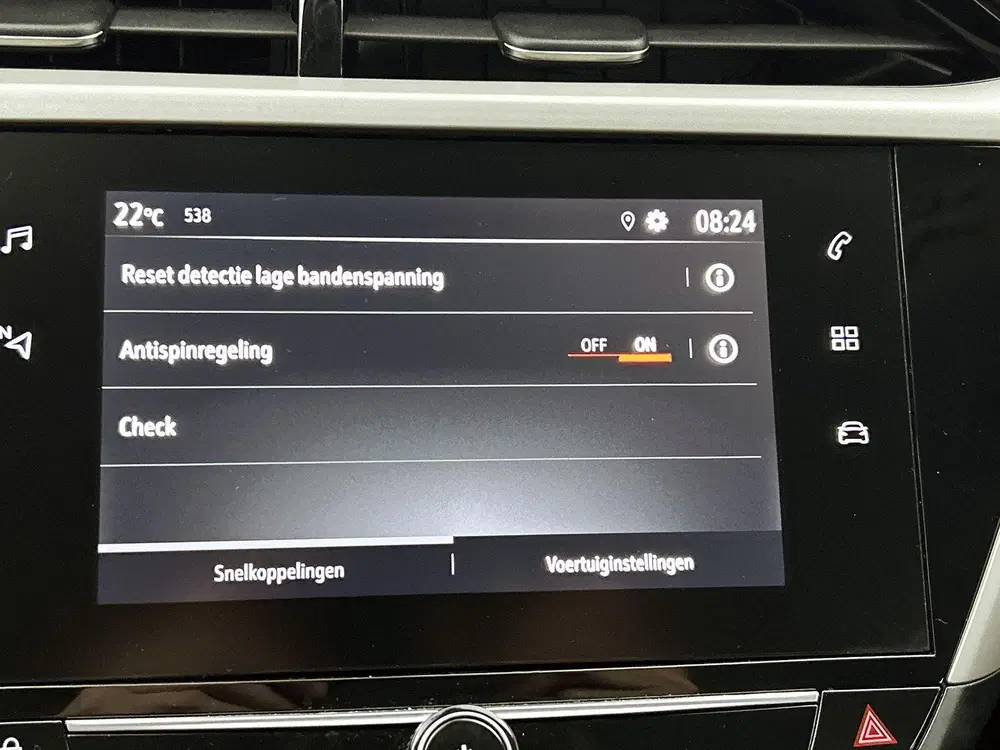Opel Corsa 1.2 Edition uit 2021, foto 7
