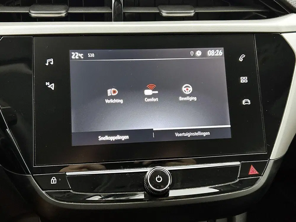Opel Corsa 1.2 Edition uit 2021, foto 8