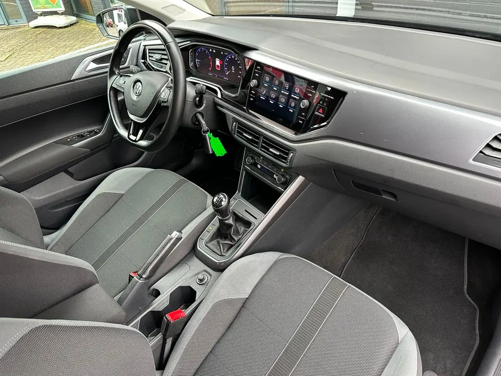 Volkswagen Polo 1.0 TSI Highline//Digital Coopit/APP-CONNECT uit 2019, foto 11