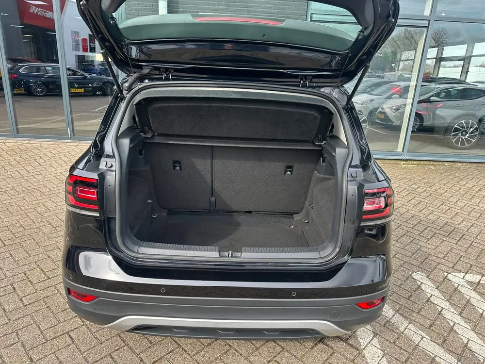 Volkswagen T-Cross 1.0 TSI/1STE EIG/CARPLAY/PDC/NL-AUTO NAP/ uit 2020, foto 11