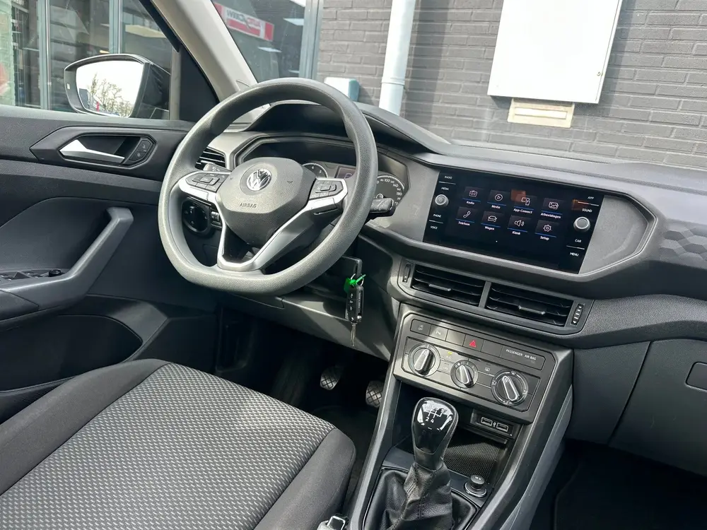 Volkswagen T-Cross 1.0 TSI/1STE EIG/CARPLAY/PDC/NL-AUTO NAP/ uit 2020, foto 15