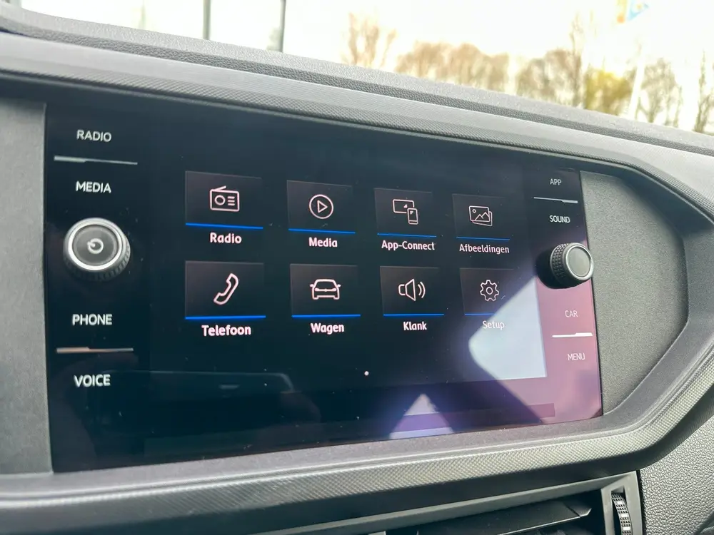 Volkswagen T-Cross 1.0 TSI/1STE EIG/CARPLAY/PDC/NL-AUTO NAP/ uit 2020, foto 4