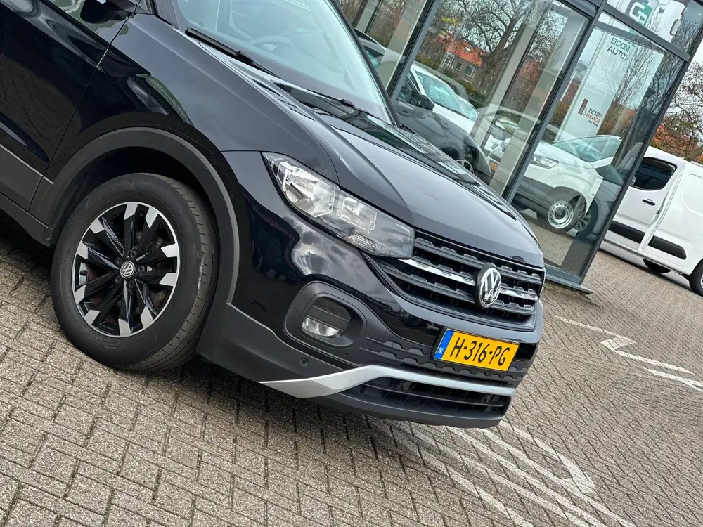 Volkswagen T-Cross 1.0 TSI/1STE EIG/CARPLAY/PDC/NL-AUTO NAP/ uit 2020, foto 6