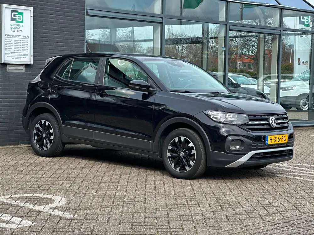 Volkswagen T-Cross 1.0 TSI/1STE EIG/CARPLAY/PDC/NL-AUTO NAP/ uit 2020, foto 7