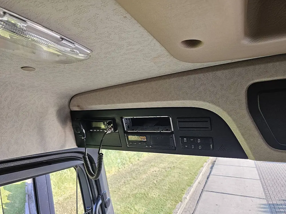 Mercedes-Benz Actros 1843 uit 2019, foto 11