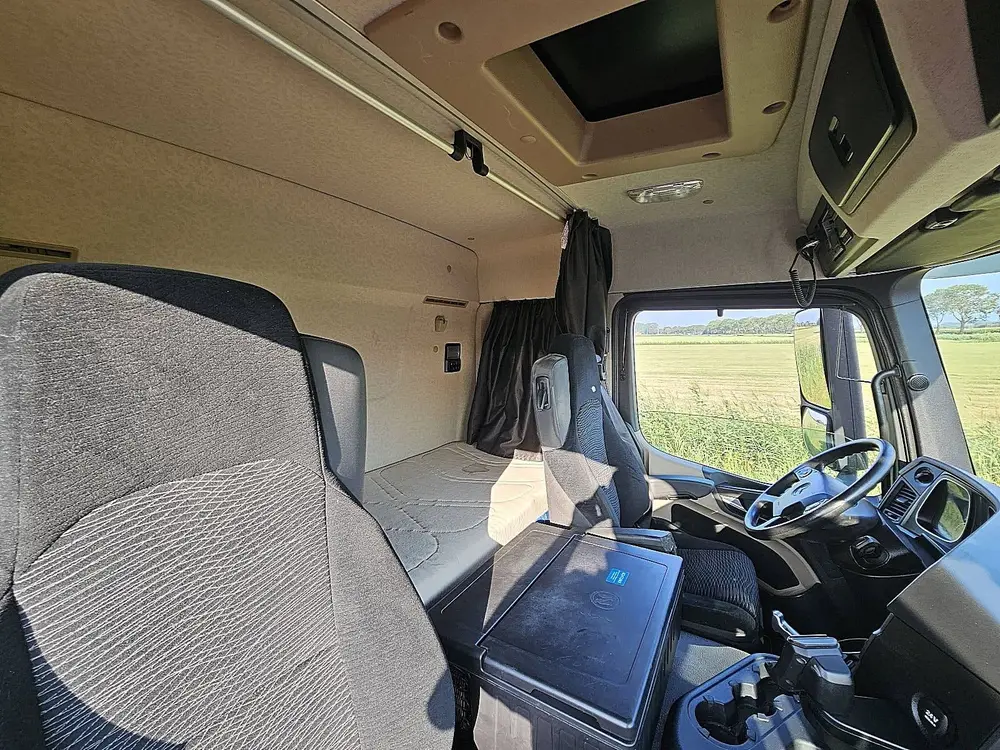 Mercedes-Benz Actros 1843 uit 2019, foto 15
