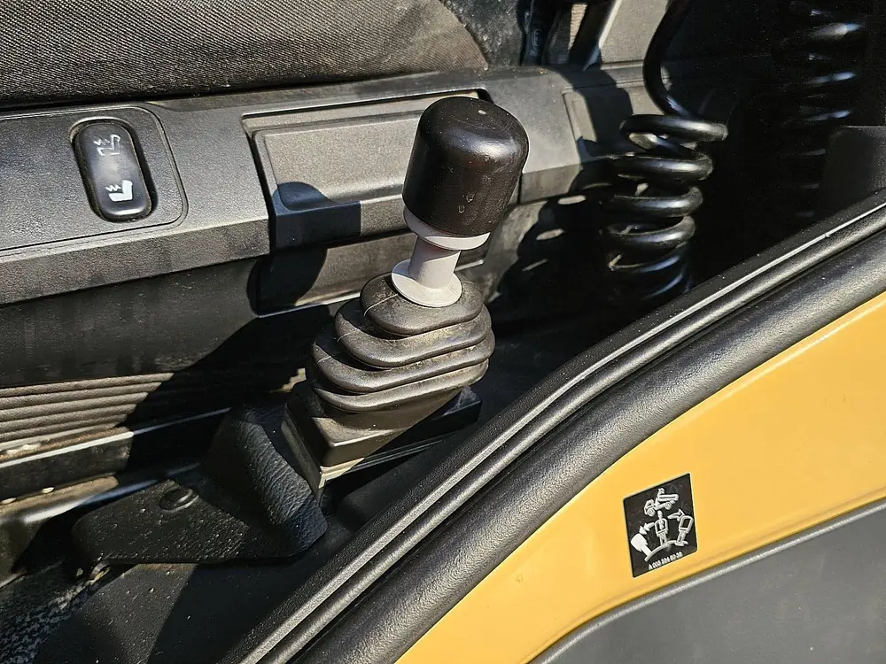 Mercedes-Benz Actros 1843 uit 2019, foto 16