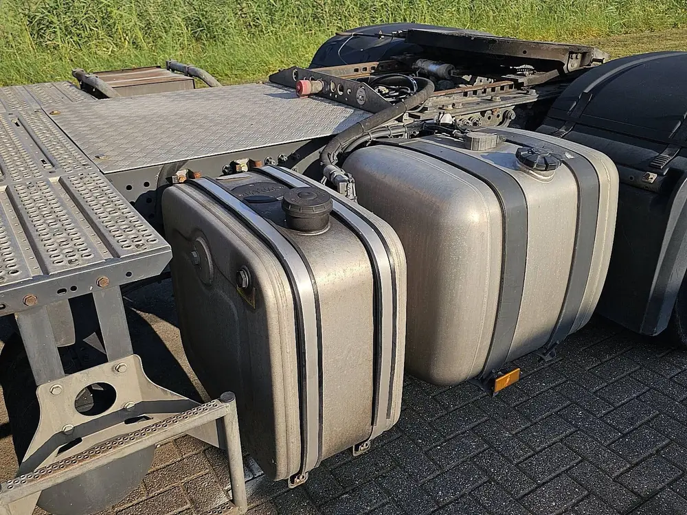 Mercedes-Benz Actros 1843 uit 2019, foto 18