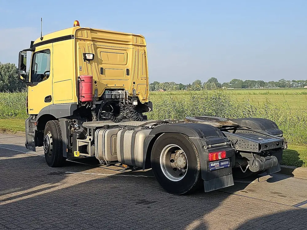 Mercedes-Benz Actros 1843 uit 2019, foto 6