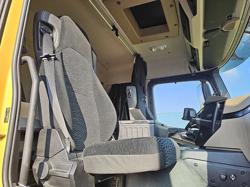 Mercedes-Benz Actros 1843 uit 2019, foto 7