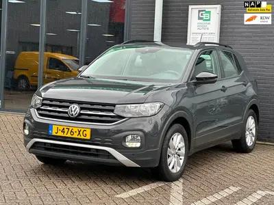 Volkswagen T-Cross 1.0 TSI Life/1STE EIG/CAMERA/Appel Carpla uit 2020