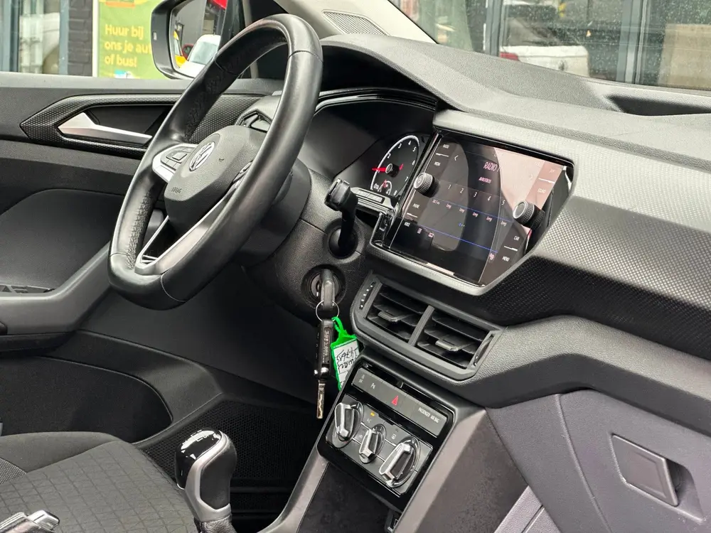 Volkswagen T-Cross 1.0 TSI Life/1STE EIG/CAMERA/Appel Carpla uit 2020, foto 12