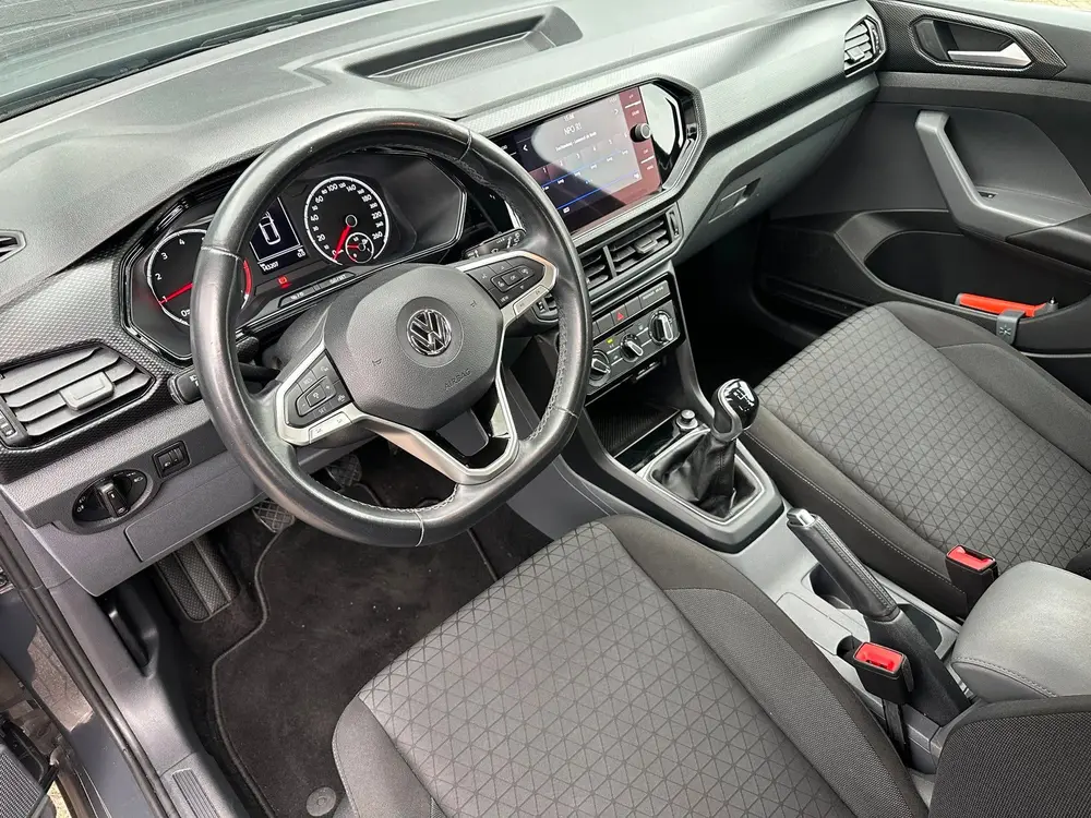 Volkswagen T-Cross 1.0 TSI Life/1STE EIG/CAMERA/Appel Carpla uit 2020, foto 14