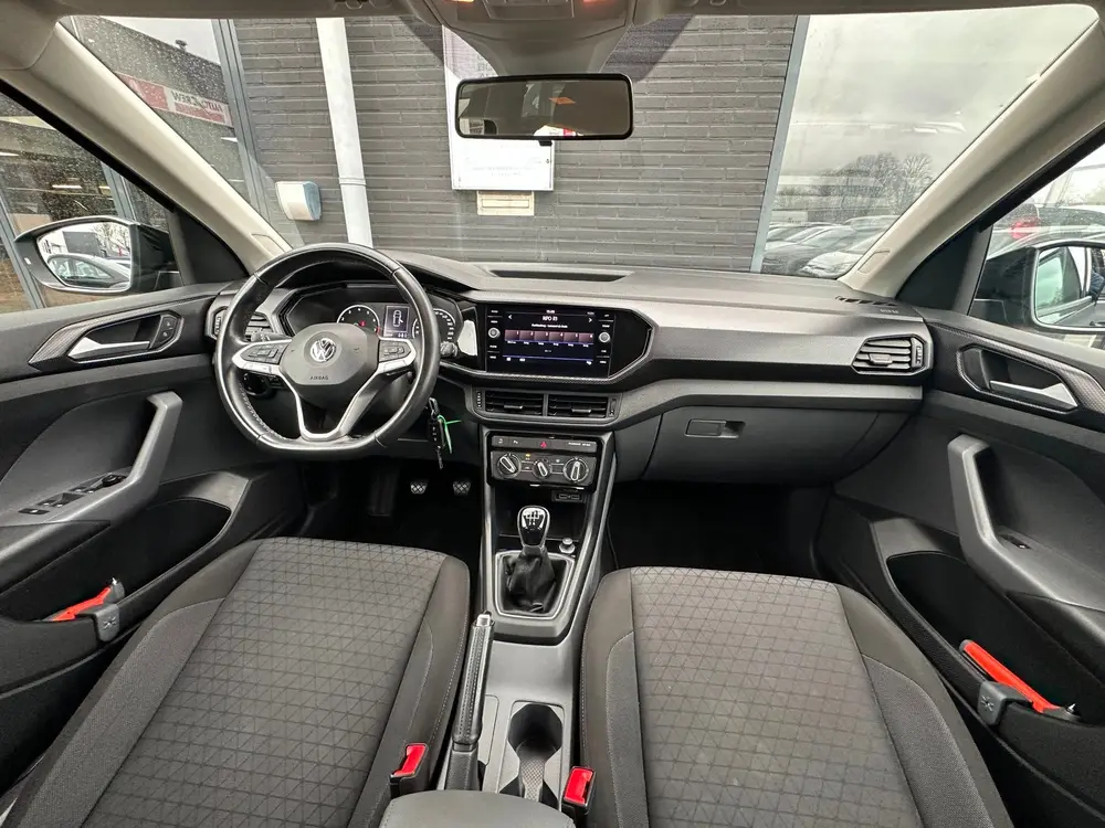 Volkswagen T-Cross 1.0 TSI Life/1STE EIG/CAMERA/Appel Carpla uit 2020, foto 2