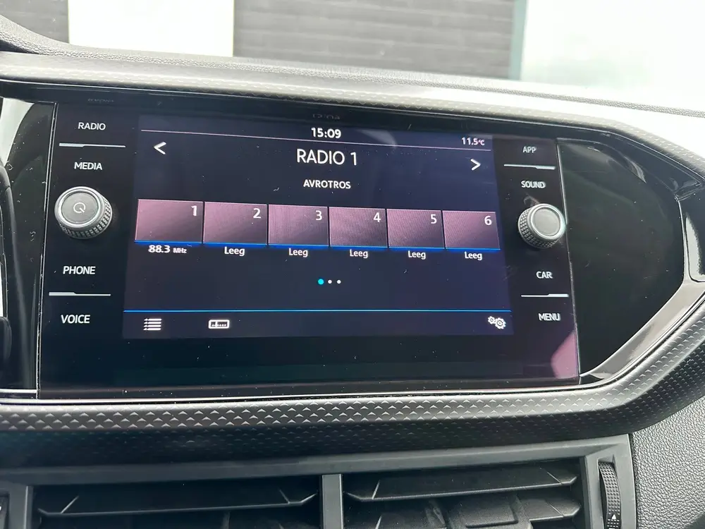 Volkswagen T-Cross 1.0 TSI Life/1STE EIG/CAMERA/Appel Carpla uit 2020, foto 20