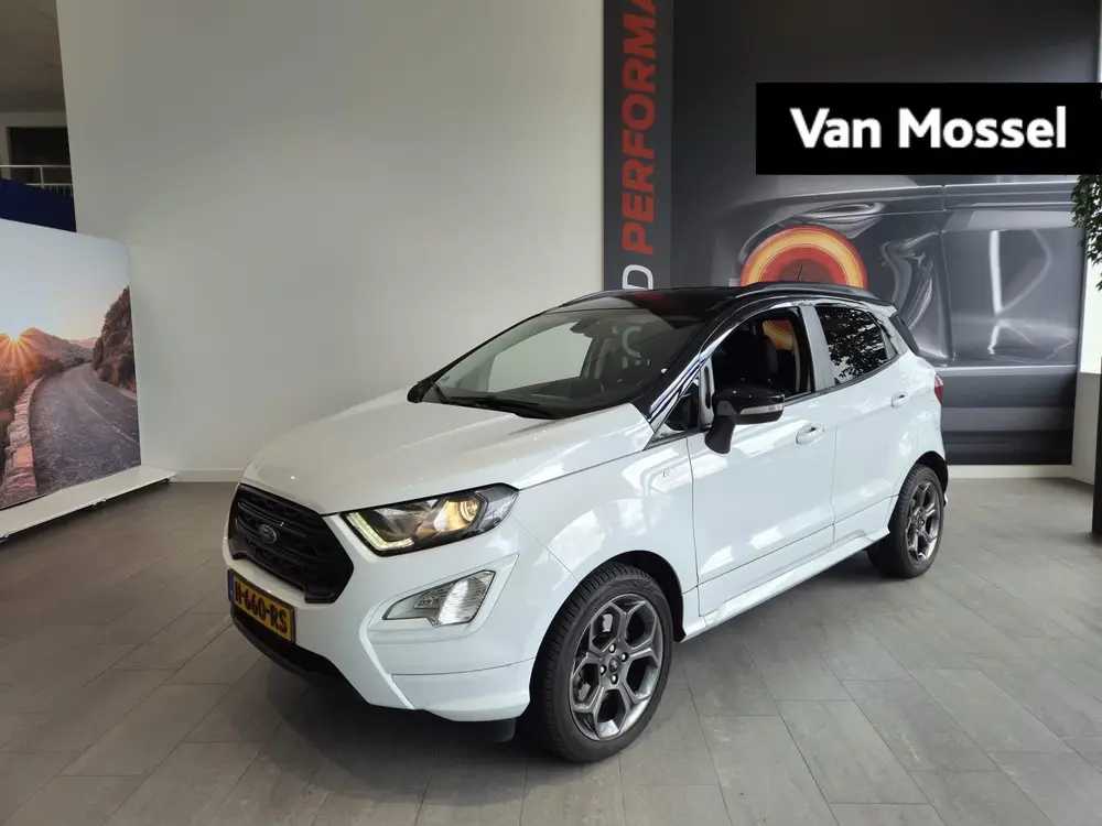Ford EcoSport 1.0 EcoBoost ST-Line uit 2019