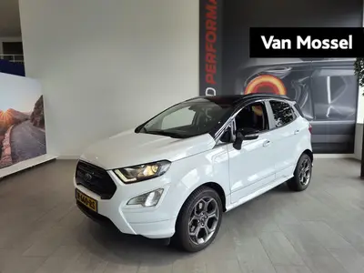 Ford EcoSport 1.0 EcoBoost ST-Line uit 2019
