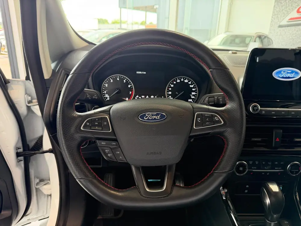 Ford EcoSport 1.0 EcoBoost ST-Line uit 2019, foto 10