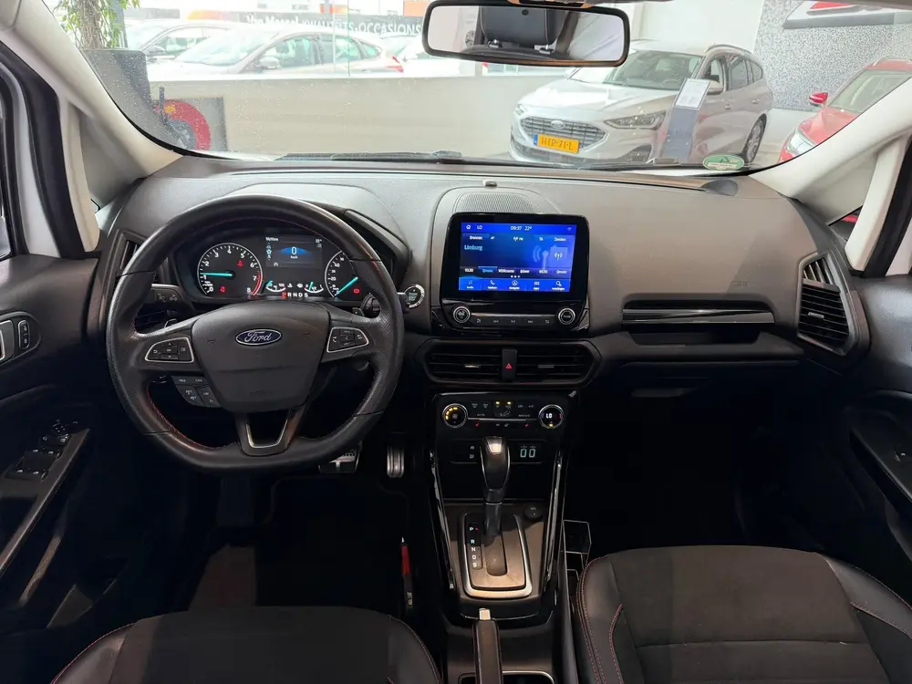 Ford EcoSport 1.0 EcoBoost ST-Line uit 2019, foto 11