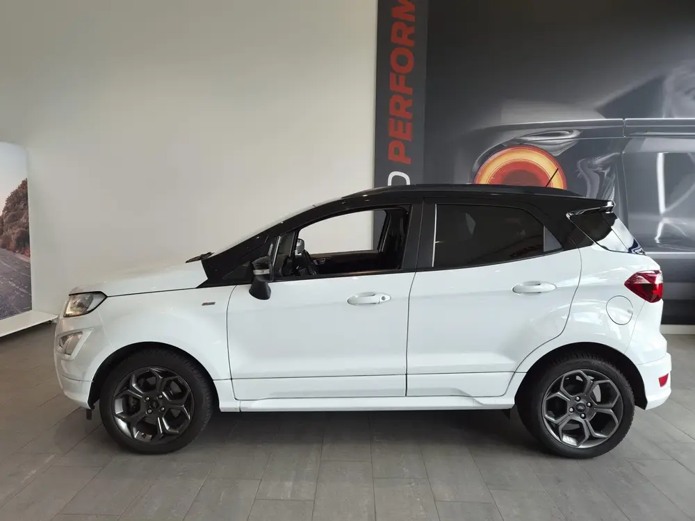 Ford EcoSport 1.0 EcoBoost ST-Line uit 2019, foto 2
