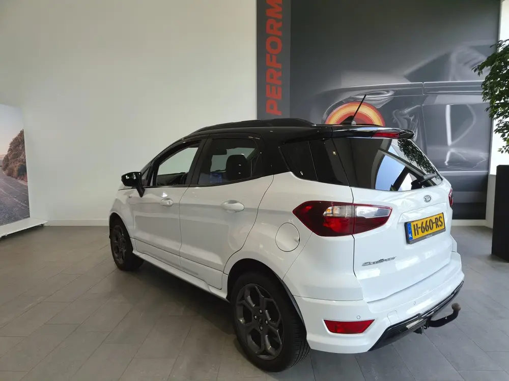 Ford EcoSport 1.0 EcoBoost ST-Line uit 2019, foto 3