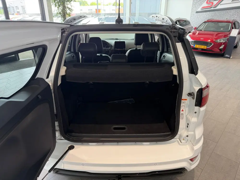 Ford EcoSport 1.0 EcoBoost ST-Line uit 2019, foto 4
