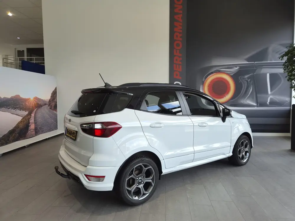 Ford EcoSport 1.0 EcoBoost ST-Line uit 2019, foto 5