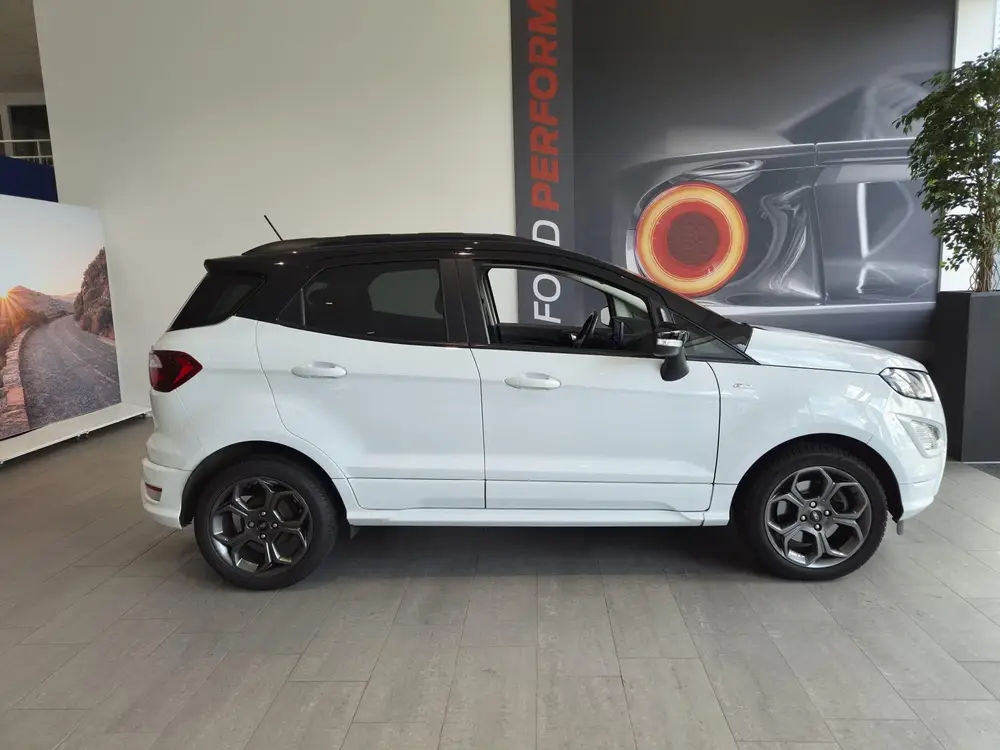 Ford EcoSport 1.0 EcoBoost ST-Line uit 2019, foto 6