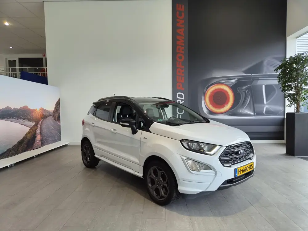 Ford EcoSport 1.0 EcoBoost ST-Line uit 2019, foto 7